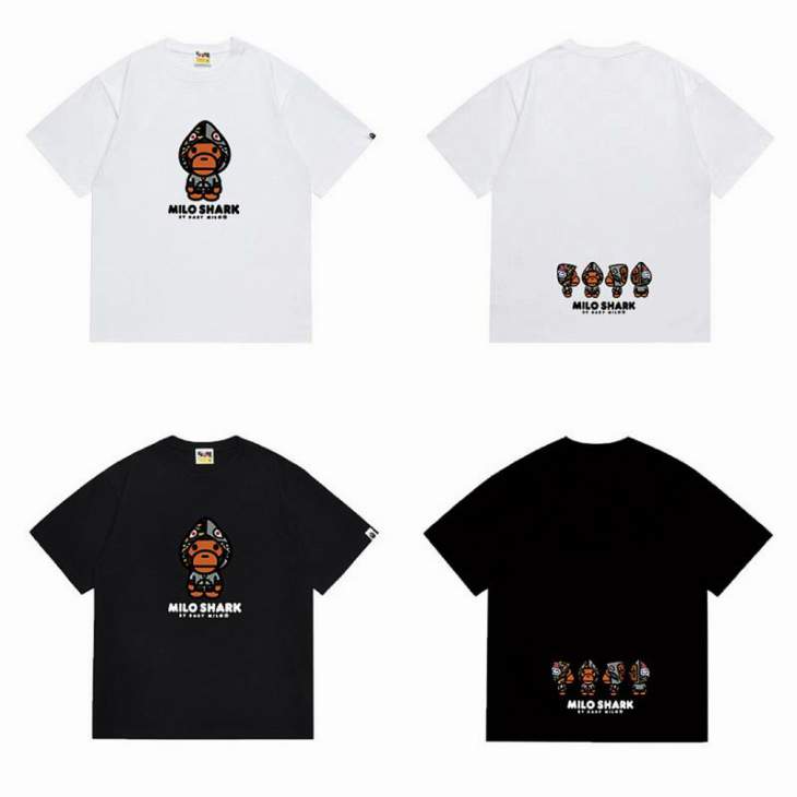 Picture of Aape T Shirts Short _SKUBapeS-2XLscqx117924941